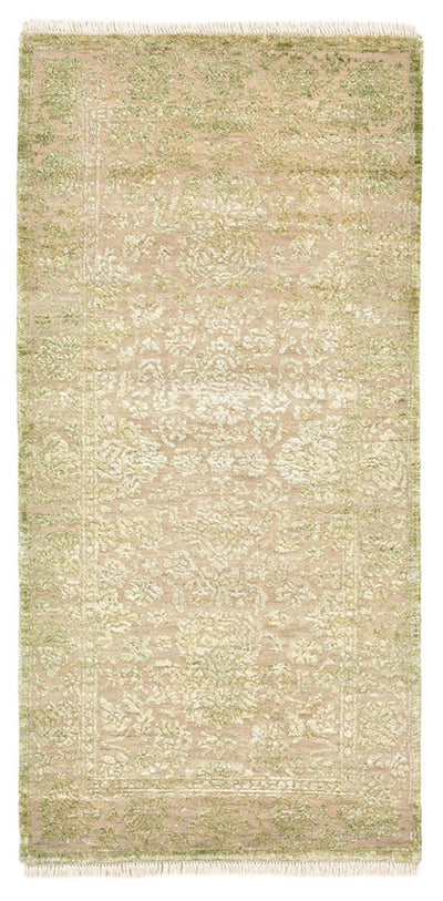 Designer Teppich 72x146cm - sand