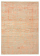 Designer Teppich - 236 x 171 cm - hellbraun