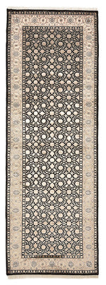 Läufer Orient - Bidjar - Indus - 241 x 84 cm - dunkelbeige
