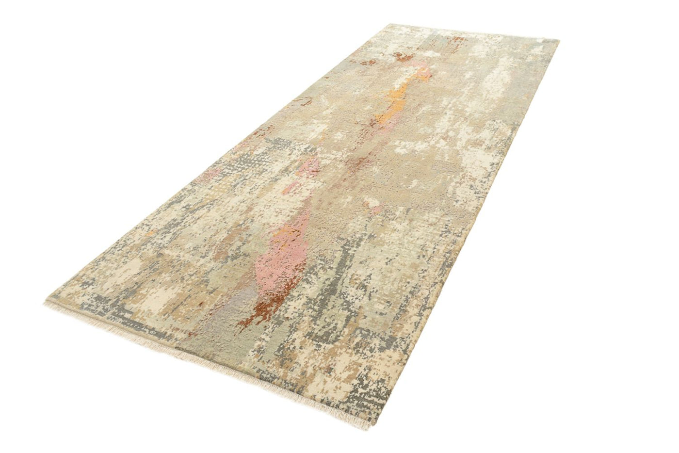 Designer Teppich 312x124cm - Designerteppich