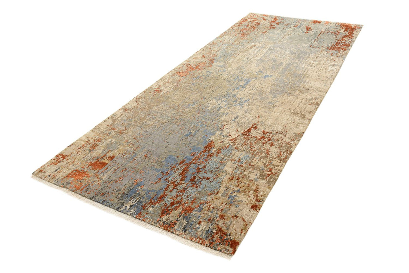 Läufer Designer - 304 x 125 cm - camel