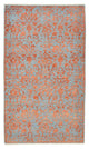 Designer Teppich - 160 x 91 cm - orange