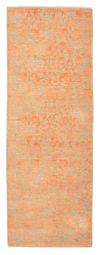 Läufer Designer - 201 x 73 cm - orange