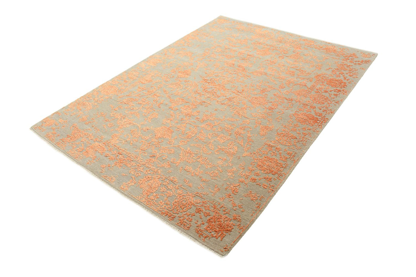 Designer Teppich 211x157cm - Designerteppich