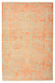 Designer Teppich - 187 x 123 cm - orange