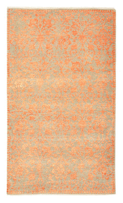 Designer Teppich - 153 x 92 cm - orange