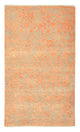 Designer Teppich - 153 x 92 cm - orange