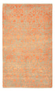 Designer Teppich - 154 x 92 cm - orange