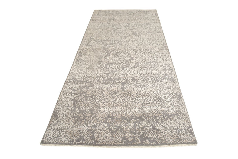 Läufer Designer - 304 x 122 cm - grau