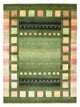 Gabbeh Teppich - Loribaft Indus - 343 x 251 cm - mehrfarbig