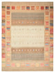 Gabbeh Teppich - Loribaft Indus - 400 x 301 cm - mehrfarbig