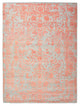 Designer Teppich - 372 x 275 cm - rosa