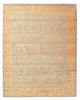 Designer Teppich - 304 x 244 cm - gold