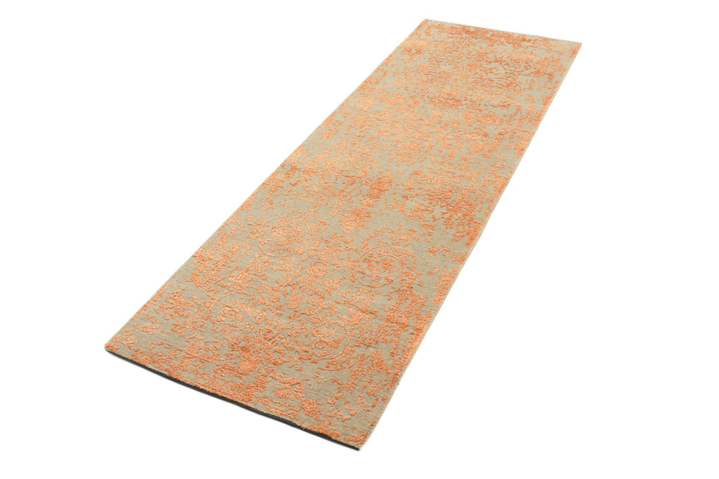 Läufer Designer - 201 x 69 cm - orange