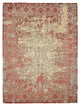 Designer Teppich - 339 x 252 cm - hellbeige