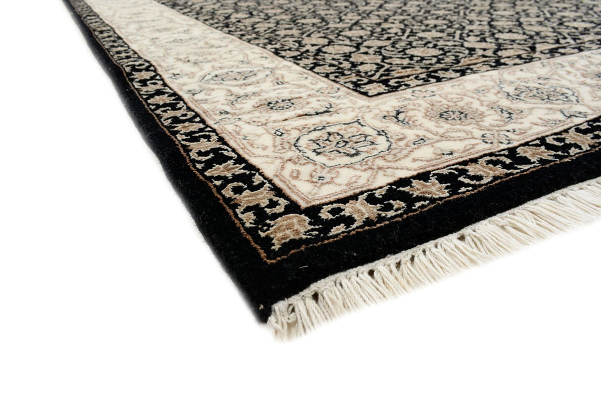 Orientteppich - Bidjar - Indus - 200 x 142 cm - dunkelbeige