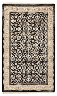 Orientteppich - Bidjar - Indus - 157 x 95 cm - dunkelbeige