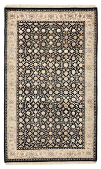 Orientteppich - Bidjar - Indus - 157 x 95 cm - dunkelbeige