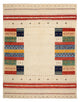 Indo Loribaft Teppich 308x246cm - Wollteppich