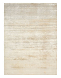 Gabbeh Teppich - Loribaft Indus - 241 x 176 cm - hellbeige