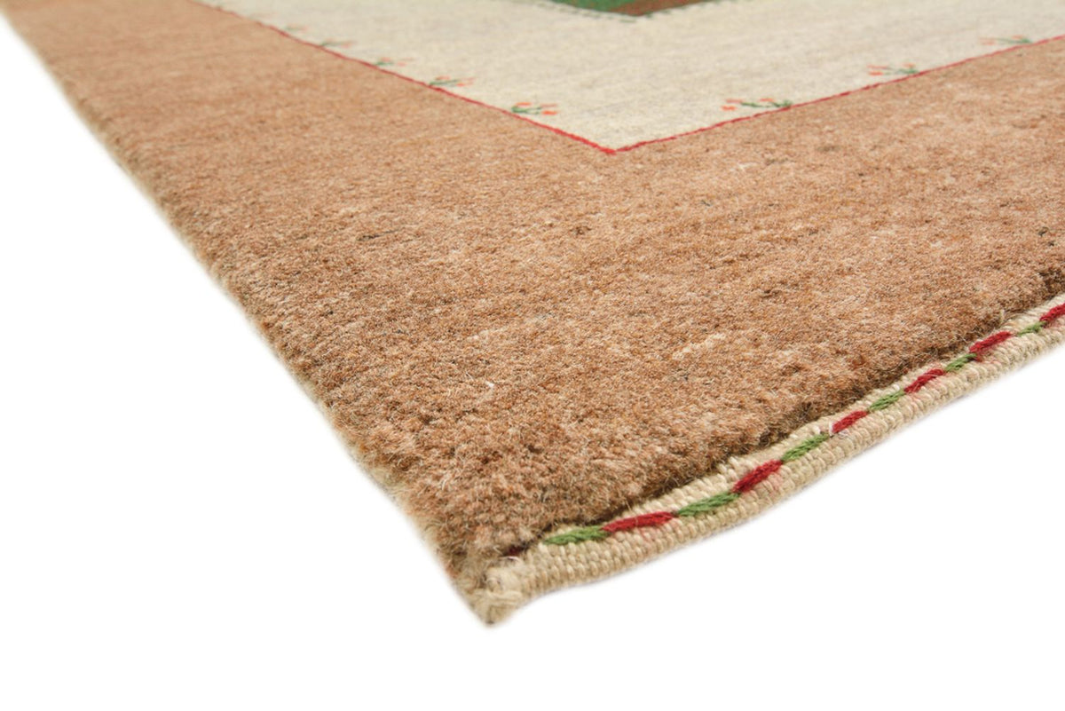 Gabbeh Teppich - Loribaft Indus - 295 x 197 cm - mehrfarbig