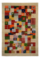 Gabbeh Teppich - Loribaft Indus - 347 x 246 cm - mehrfarbig