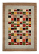 Indo Loribaft Teppich 340x243cm - Wollteppich