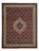 Perserteppich - Bidjar - Royal - 250 x 199 cm - bordeauxrot