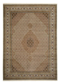 Orientteppich - Täbriz - 352 x 250 cm - dunkelbeige
