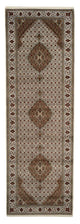 Indo Täbriz Teppich 372x121cm - Orientteppich