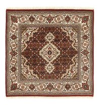Orientteppich - Täbriz - 93 x 89 cm - creme