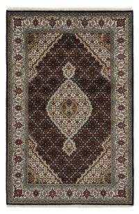 Orientteppich - Täbriz - 183 x 121 cm - creme