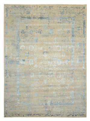 Designer Teppich - 336 x 246 cm - sand