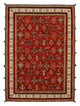 Orientteppich - 245 x 176 cm - rot