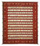 Orientteppich - 250 x 300 cm - hellbeige