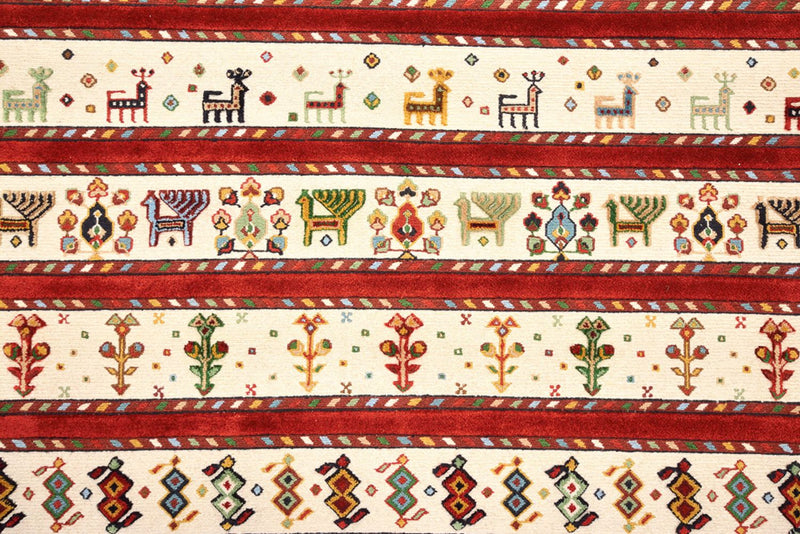 Orientteppich - 250 x 300 cm - hellbeige