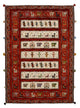 Orientteppich 184x126cm