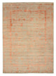 Designer Teppich - 342 x 248 cm - rost