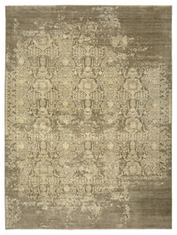 Designer Teppich - 362 x 270 cm - sand