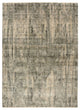 Designer Teppich - 360 x 262 cm - grau