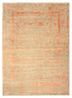 Designer Teppich - 340 x 243 cm - rost