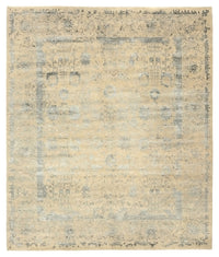 Designer Teppich - 293 x 245 cm - sand