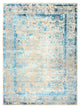 Designer Teppich - 341 x 249 cm - hellbeige