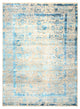 Designer Teppich - 344 x 244 cm - hellbeige