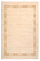 Gabbeh Teppich - Loribaft Indus - 295 x 191 cm - hellbeige