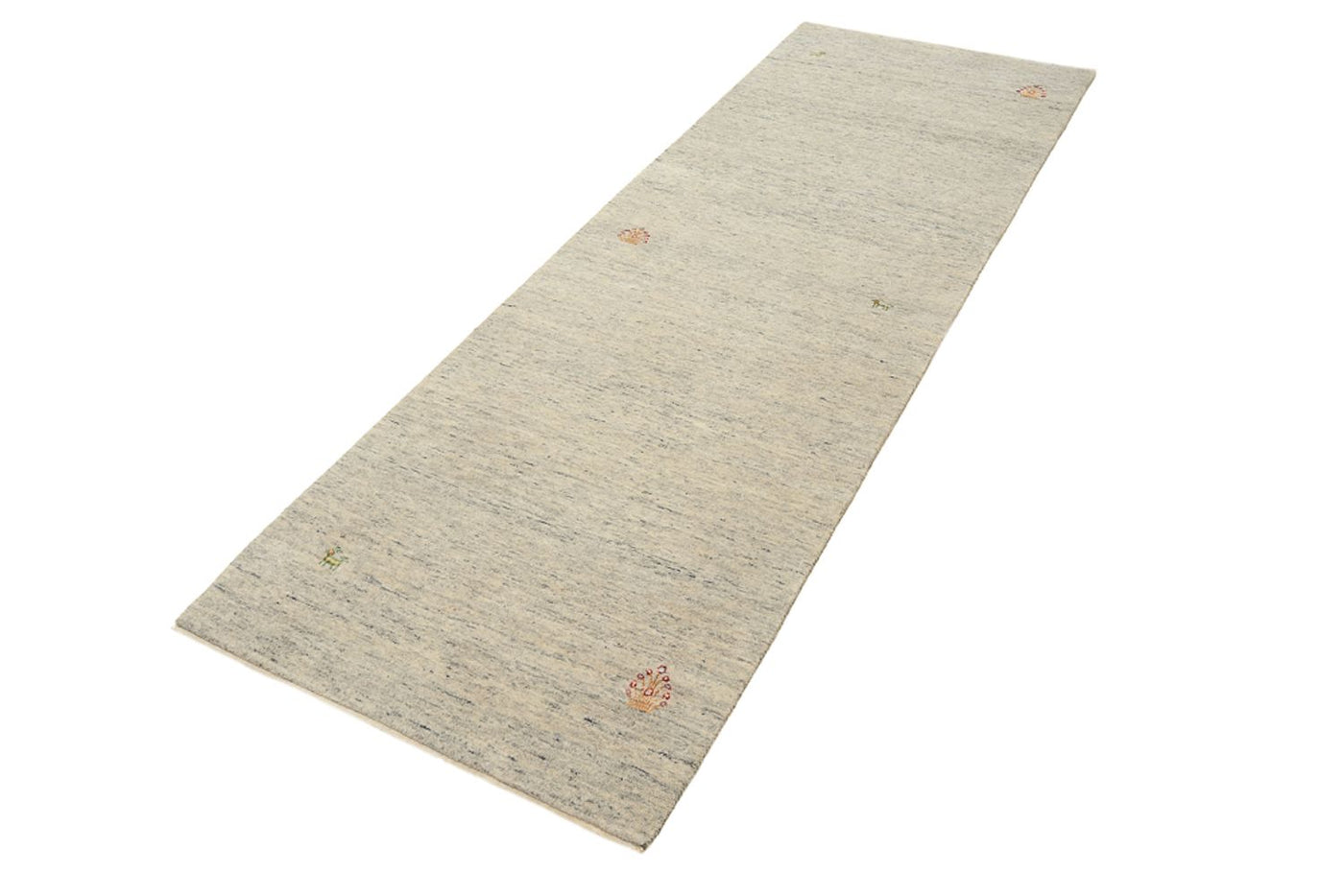 Indo Loribaft Teppich 237x82cm - Wollteppich