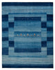 Indo Loribaft Teppich 329x253cm - Wollteppich
