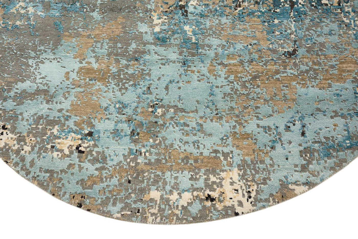 Designer Teppich 179x176cm - Designerteppich