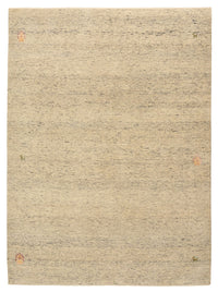 Gabbeh Teppich - Loribaft Indus - 200 x 150 cm - camel