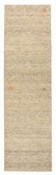 Läufer Gabbeh - Loribaft Indus - 292 x 83 cm - camel